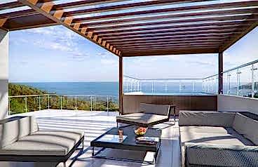 Balkon Üzeri Kapama