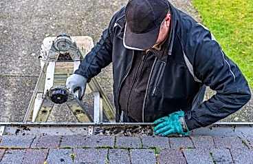 Çatı Oluk Temizliği